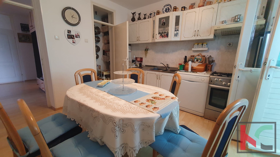 Pula, Šijana, komfortable Dreizimmerwohnung 74,14m2 #verkauf