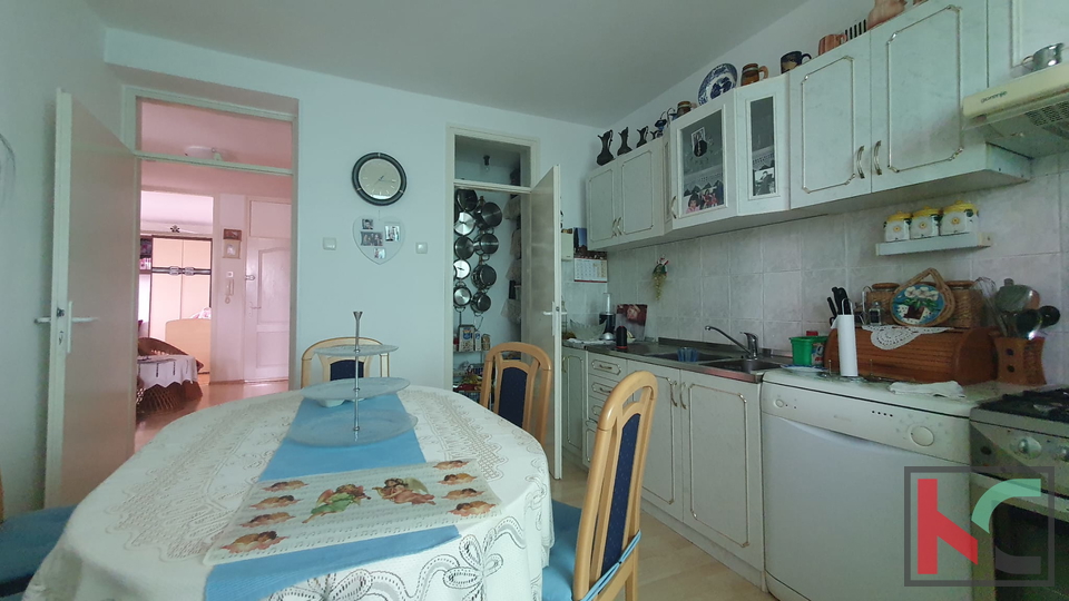 Pula, Šijana, komfortable Dreizimmerwohnung 74,14m2 #verkauf