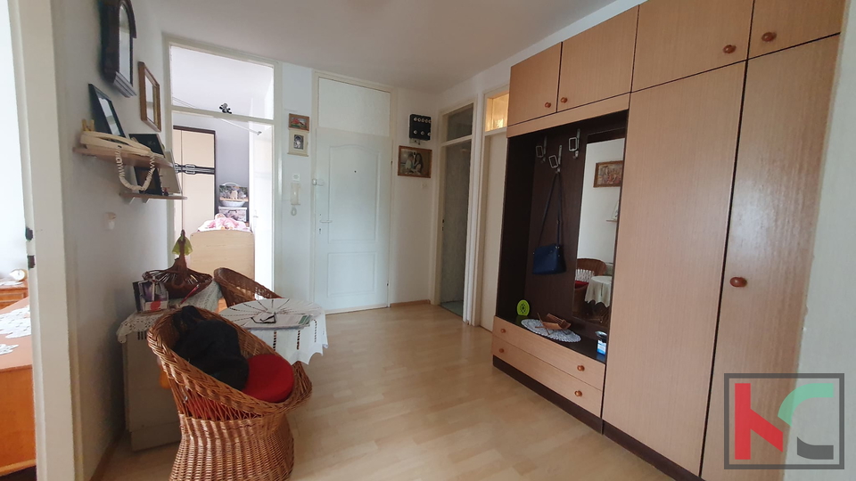 Pula, Šijana, komfortable Dreizimmerwohnung 74,14m2 #verkauf