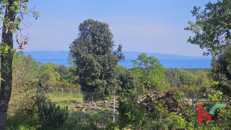 Istria, Peruški, terreno agricolo 1043m2 #vendita