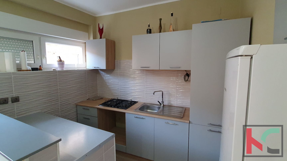 Pula, apartment 55.95 m2 near the city center, #sale