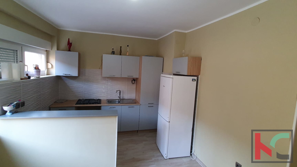 Pula, apartment 55.95 m2 near the city center, #sale