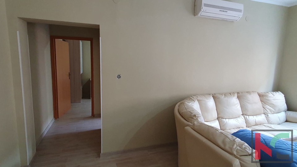 Pula, apartment 55.95 m2 near the city center, #sale