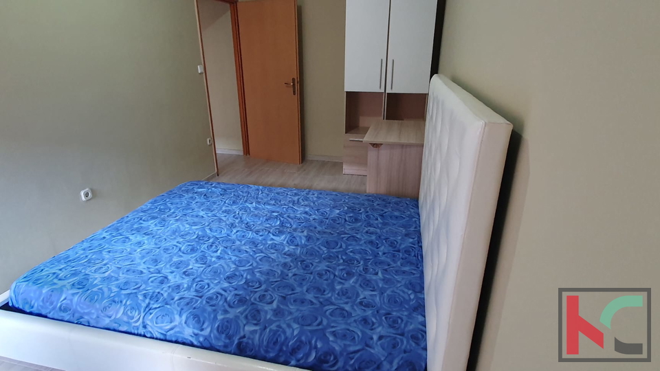 Pula, apartment 55.95 m2 near the city center, #sale