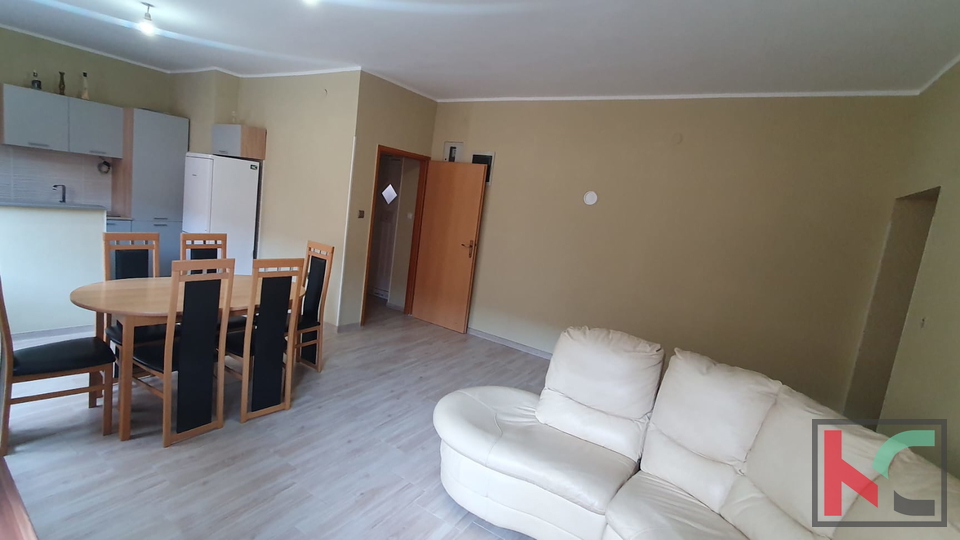 Pula, apartment 55.95 m2 near the city center, #sale