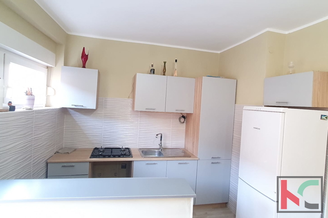 Pula, appartamento 55,95 m2 vicino al centro città, #vendita