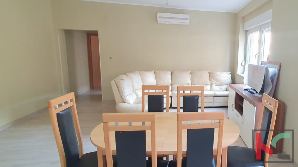 Pula, apartment 55.95 m2 near the city center, #sale