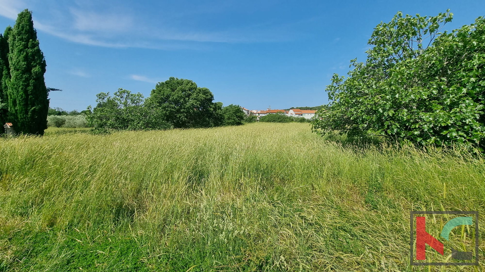 Istra, Pula, Busoler, gradbeno zemljišče 1360 m2, #prodaja