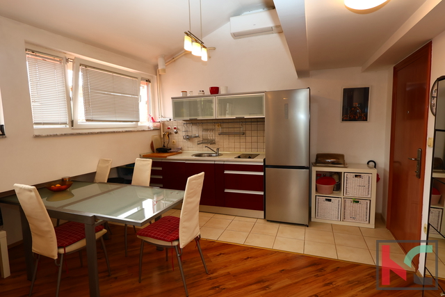 PULA, CENTAR, STAN 37,17m2 #PRODAJA