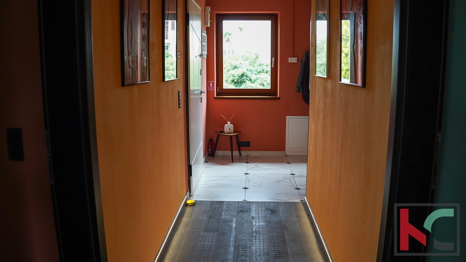 Apartment, 92 m2, For Sale, Rovinj