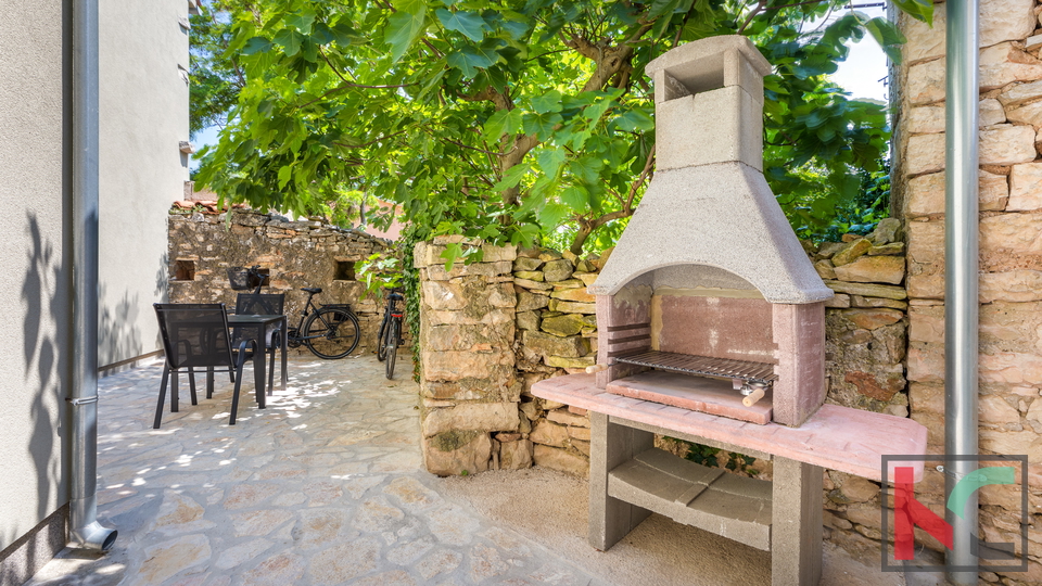 Istria, Ližnjan, Šišan, renovated stone house, #sale