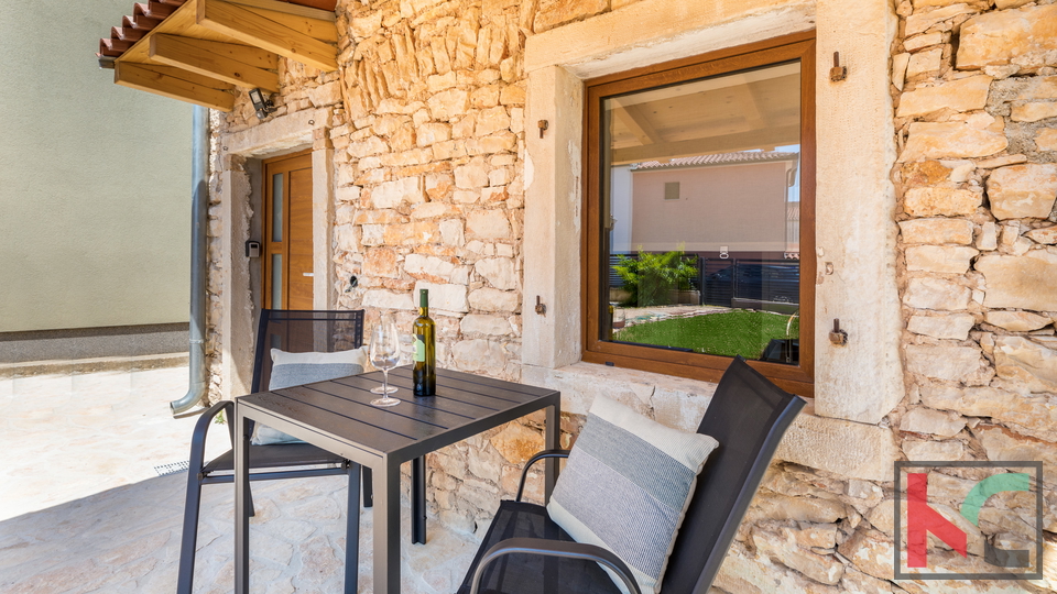 Istria, Ližnjan, Šišan, renovated stone house, #sale