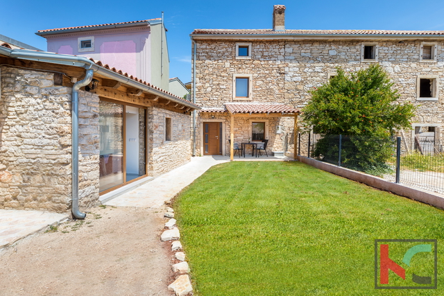 Istria, Ližnjan, Šišan, renovated stone house, #sale