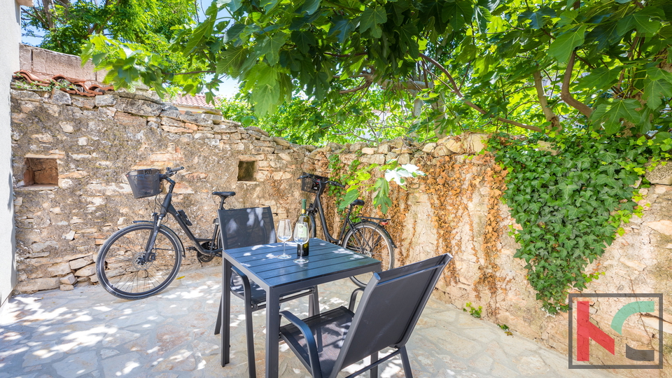 Istra, Ližnjan, Šišan, renovirana kamnita hiša, #prodaja