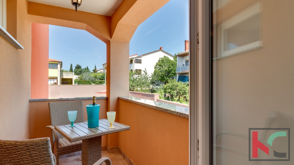 Istrien, Pula, Apartmenthaus mit 8 Wohneinheiten, Swimmingpool und angelegtem Garten, #Verkauf