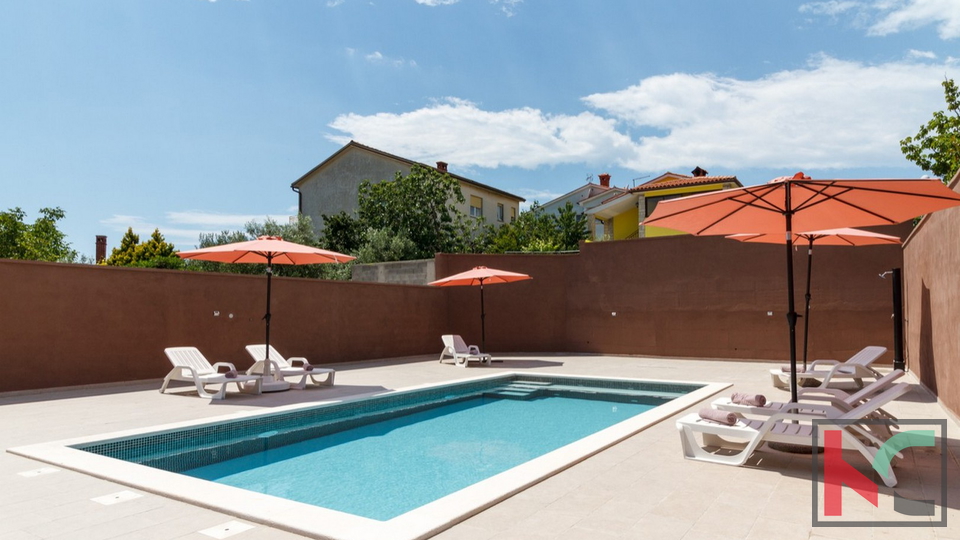 Istria, Pola, condominio con 8 unità abitative, piscina e giardino paesaggistico, #vendita