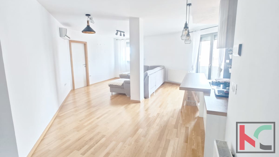 Pula, Vidikovac, luxuriöse Wohnung 122,27m2 in toller Lage, Aufzug, #Verkauf