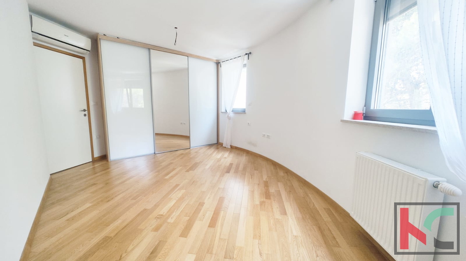 Pula, Vidikovac, luxuriöse Wohnung 122,27m2 in toller Lage, Aufzug, #Verkauf