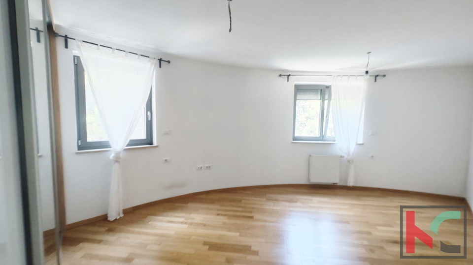 Pula, Vidikovac, luxuriöse Wohnung 122,27m2 in toller Lage, Aufzug, #Verkauf