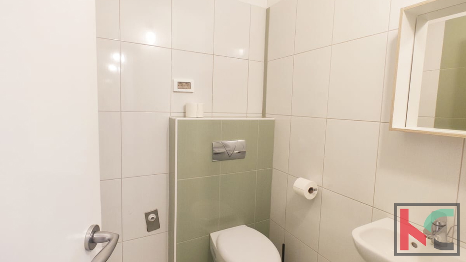 Pula, Vidikovac, luxuriöse Wohnung 122,27m2 in toller Lage, Aufzug, #Verkauf