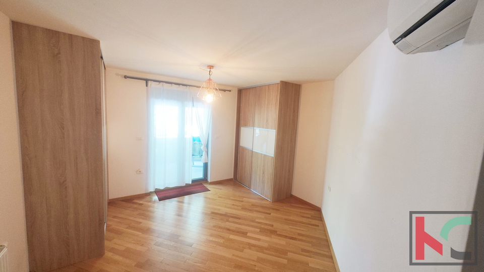 Pula, Vidikovac, luxuriöse Wohnung 122,27m2 in toller Lage, Aufzug, #Verkauf