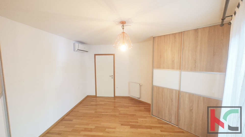 Pula, Vidikovac, luxuriöse Wohnung 122,27m2 in toller Lage, Aufzug, #Verkauf