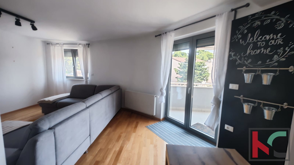 Pula, Vidikovac, luxuriöse Wohnung 122,27m2 in toller Lage, Aufzug, #Verkauf