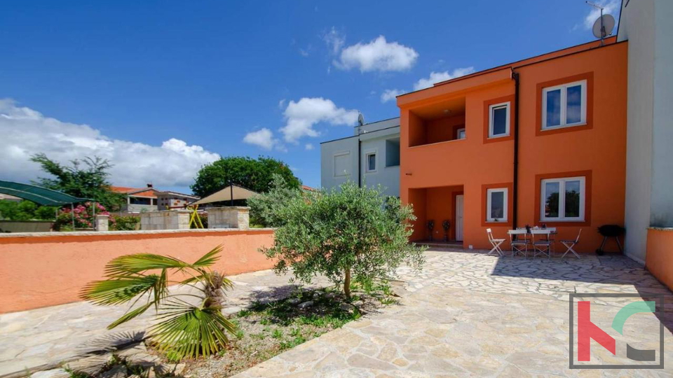 Istria, Loborika, house with swimming pool in recent construction, #sale