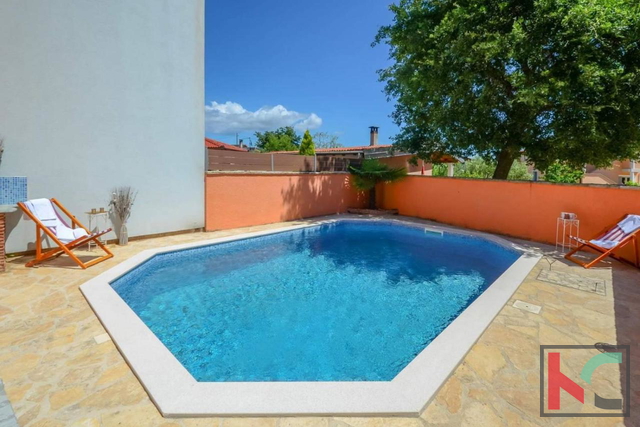 Istria, Loborika, casa con piscina di recente costruzione, #vendita