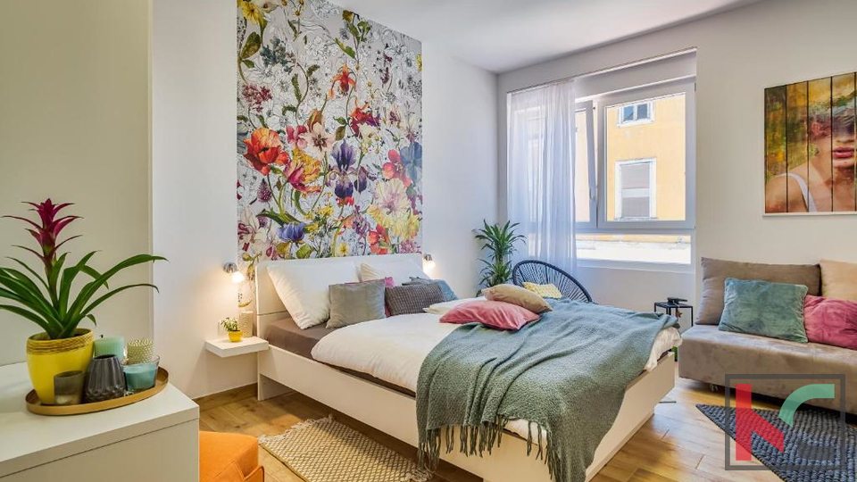 Istrien, Pula, Centar – vier Studio-Apartments mit Garten im Zentrum der Stadt, in der Nähe der Arena #Sale