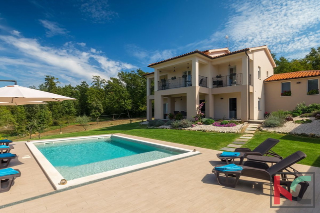 Istria, Rakalj, villa with sea view, #sale