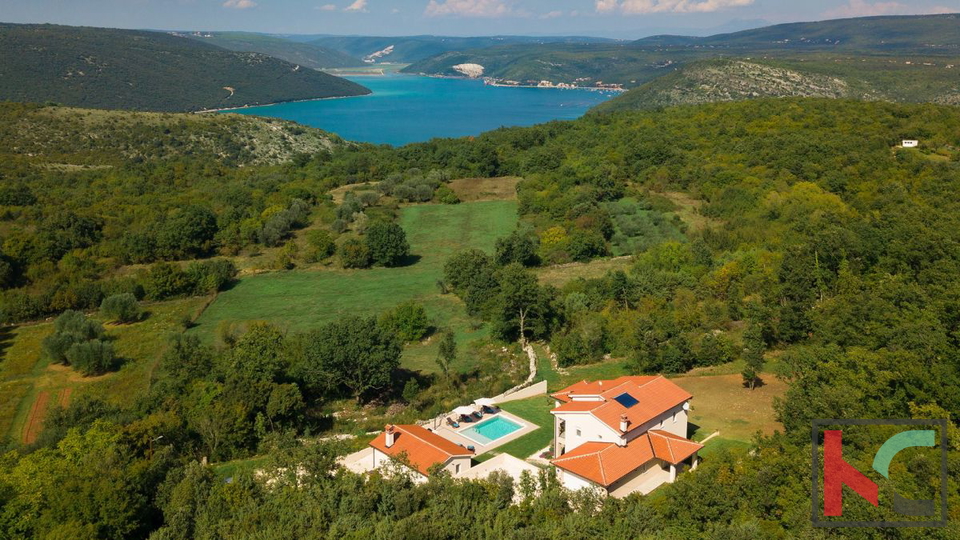 Istria, Rakalj, villa con vista mare, #vendita