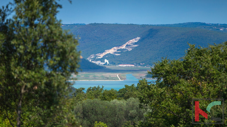 Istria, Rakalj, villa con vista mare, #vendita