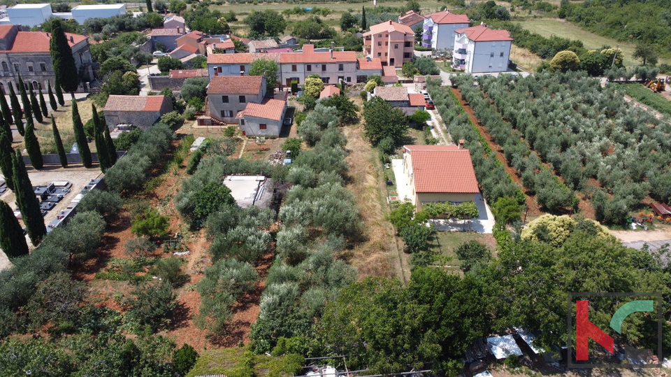 Istria, Dignano, terreno edificabile 1124 m2, #vendita