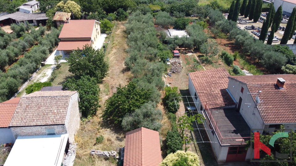 Istria, Dignano, terreno edificabile 1124 m2, #vendita