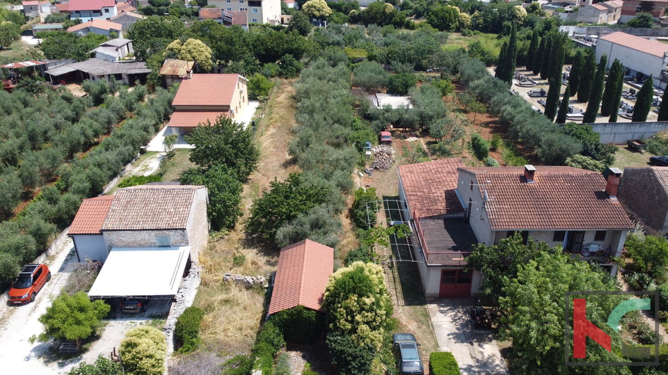 Istria, Dignano, terreno edificabile 1124 m2, #vendita