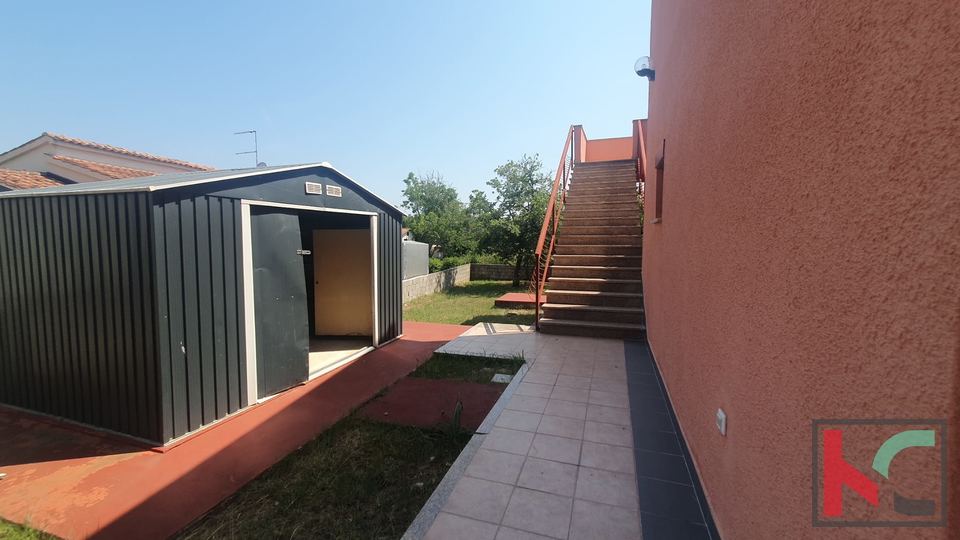 Istria, Poreč, near Červar, detached house with a large landscaped garden #sale