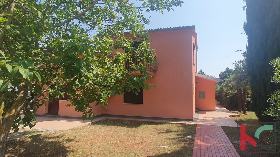 Istria, Poreč, near Červar, detached house with a large landscaped garden #sale