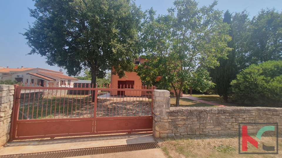 Istria, Poreč, near Červar, detached house with a large landscaped garden #sale