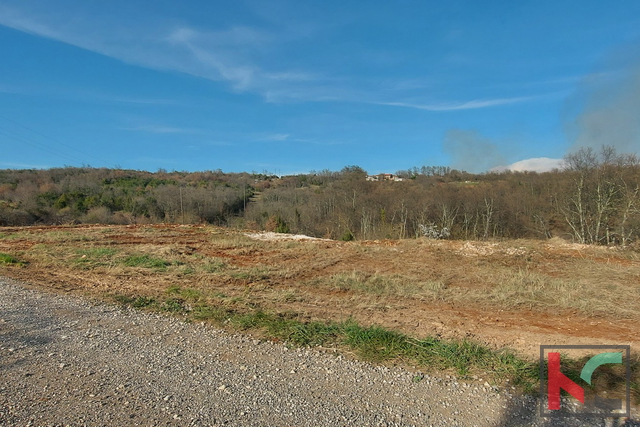 Istria, Svetvincenat, Bibici building land 1459 m2