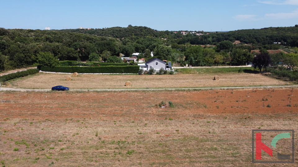 Istra, Medulin, Vinkuran, zemljišče 3122m2 za športno rekreacijo, #prodaja