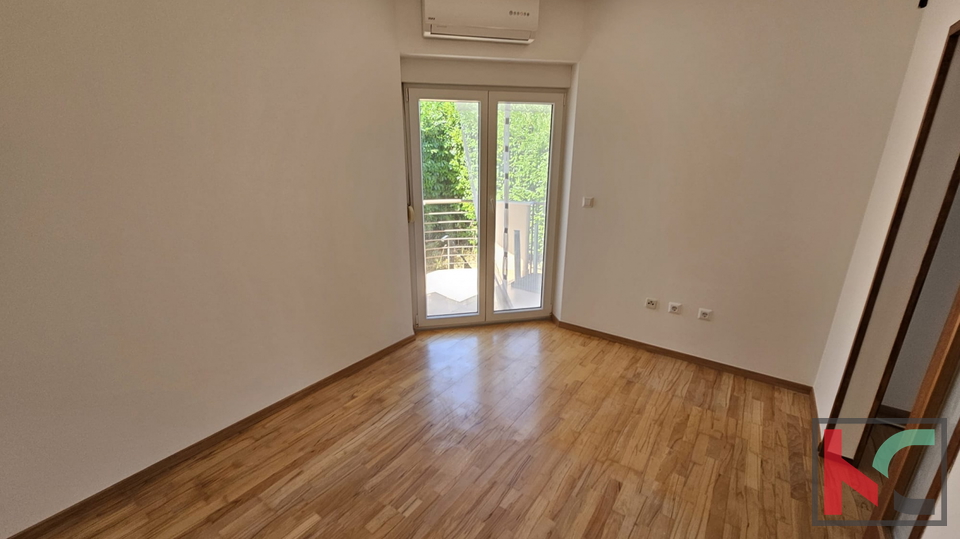 Istria, Medulin, nice three-room apartment with garden #sale