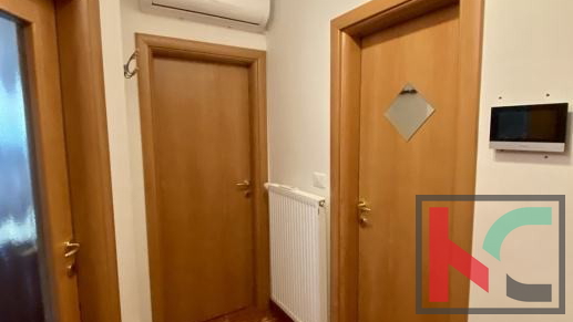 Pula, Vidikovac, Wohnung 58,44 mit Garten 66 m2 in toller Lage #Verkauf