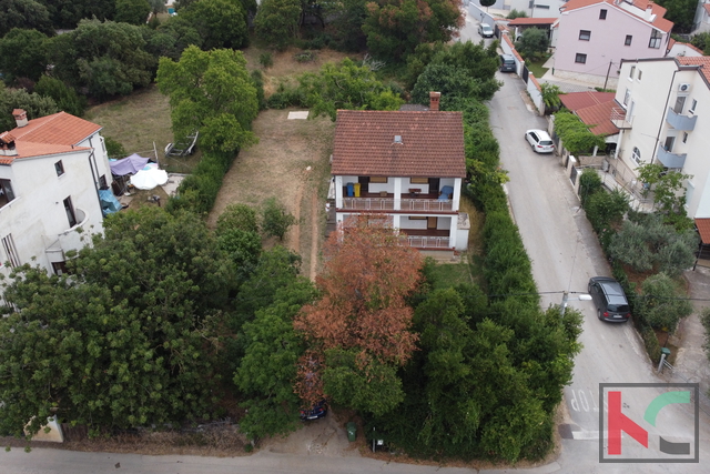 Istrien, Štinjan, Einfamilienhaus 200m2 auf 1114m2 Garten, #Verkauf