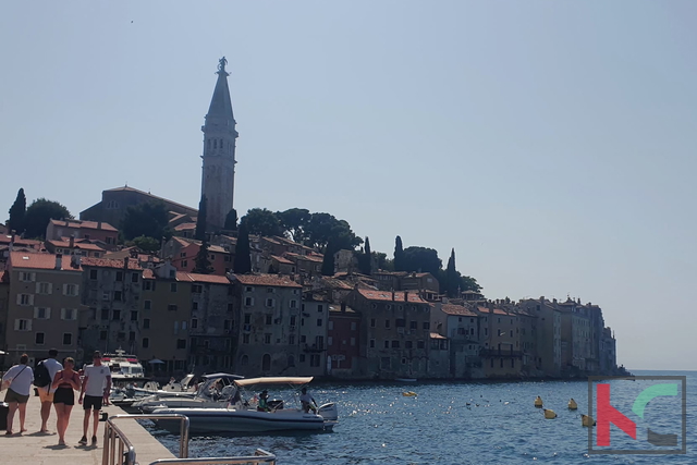 Istria, Rovinj, terraced house in the old town near the Church of St. Euphemia #sale