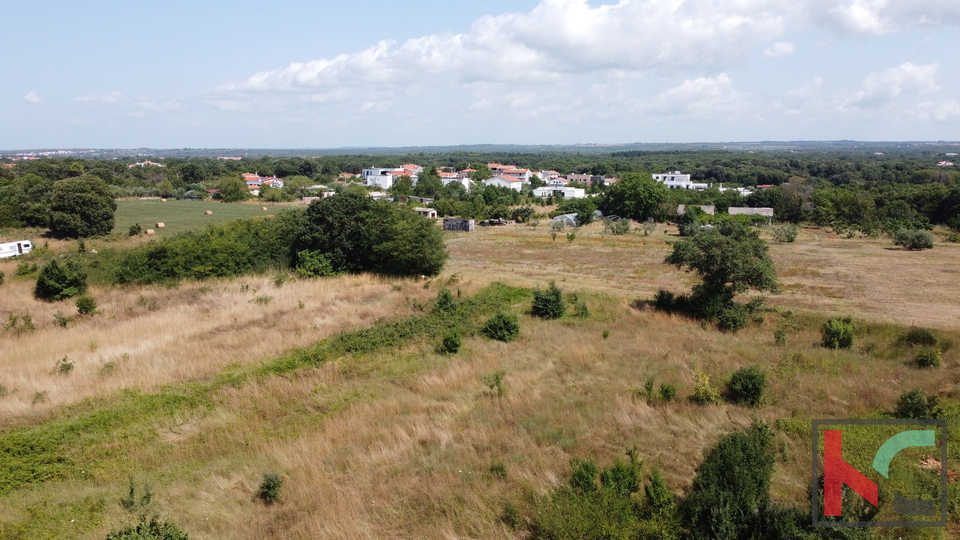 Pula, Veli Vrh, gradbeno zemljišče 494m2, #prodaja