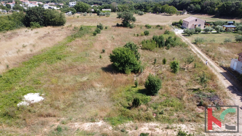 Pula, Veli Vrh, gradbeno zemljišče 494m2, #prodaja