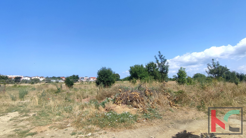 Pula, Veli Vrh, building plot 494m2, #sale