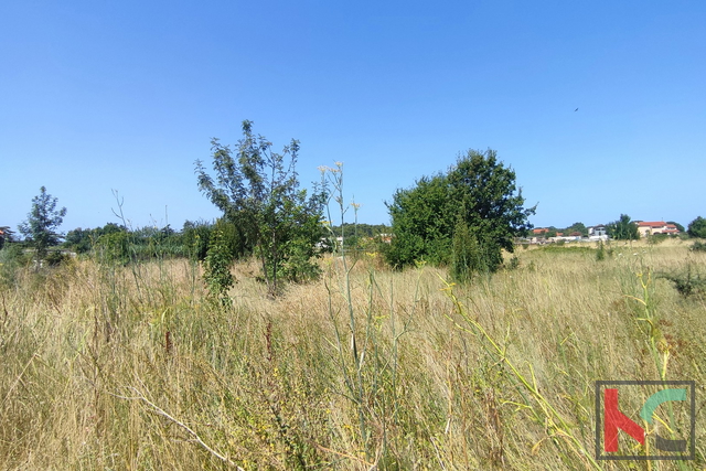 Pula, Veli Vrh, building plot 494m2, #sale