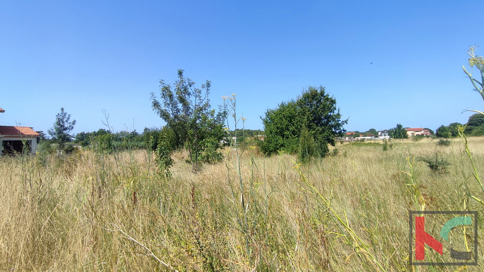 Pula, Veli Vrh, building plot 494m2, #sale